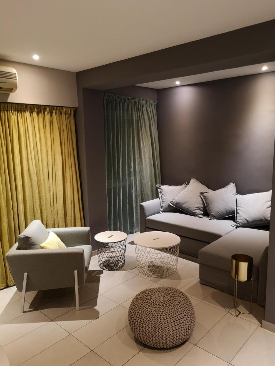 Beachfront Amazing New Apartment Limassol Extérieur photo