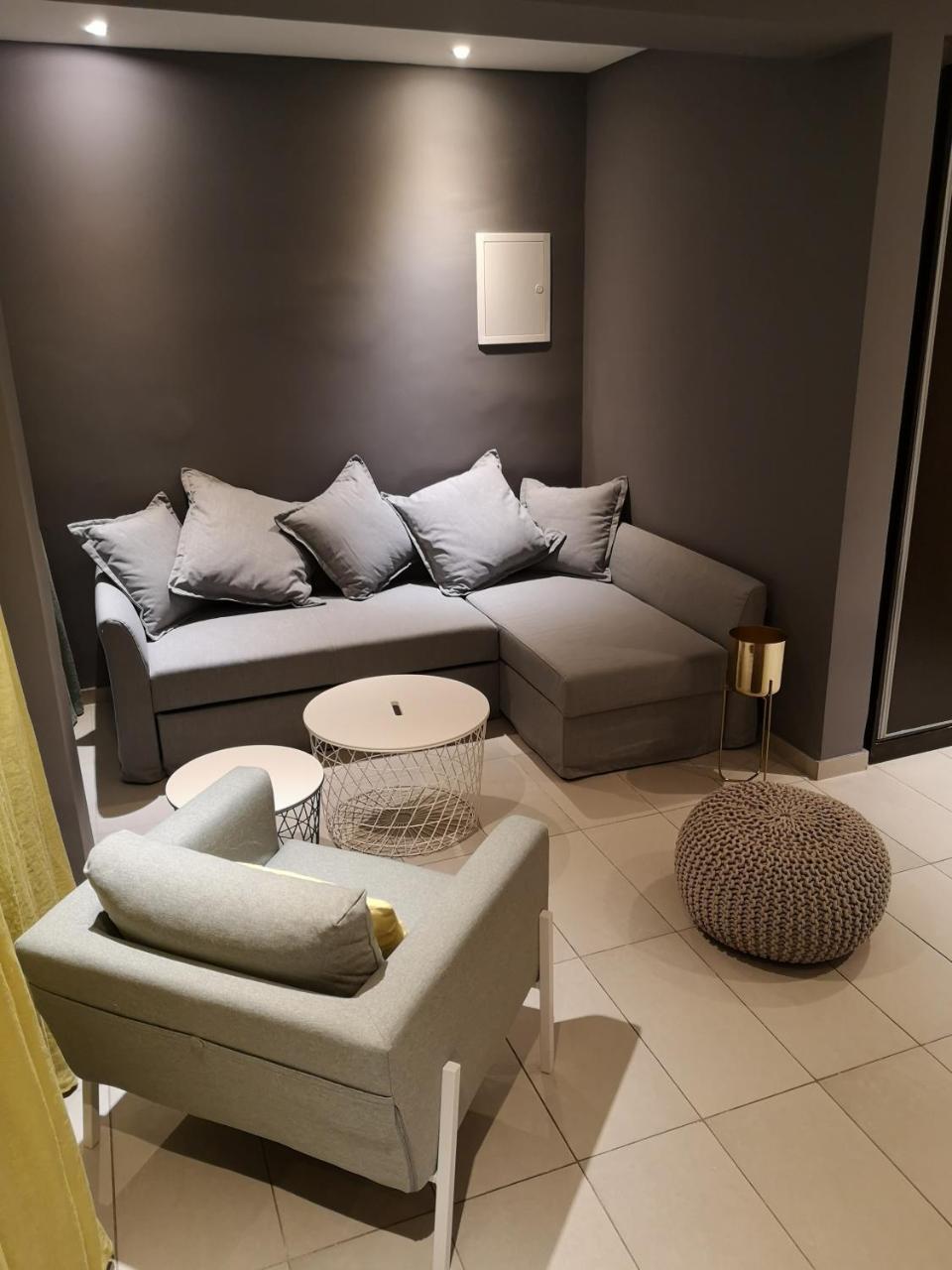 Beachfront Amazing New Apartment Limassol Extérieur photo